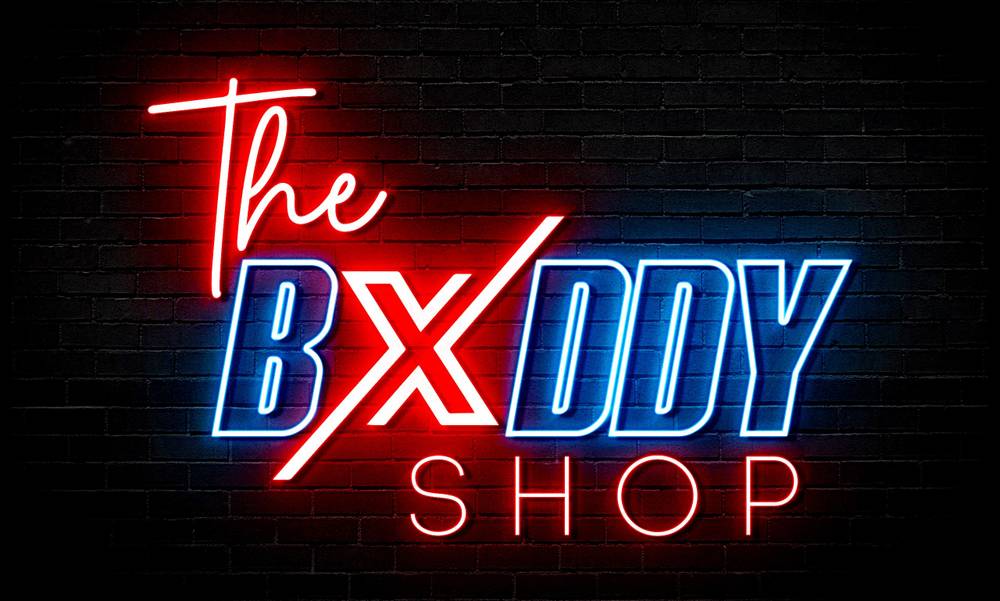 TheBxddyShop