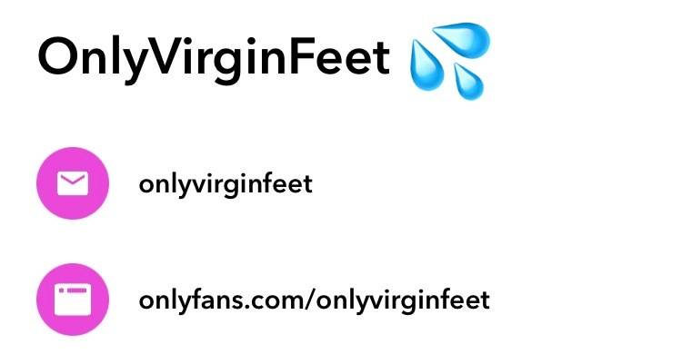 OnlyVirginFeet