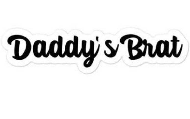 Daddy's_little_brat