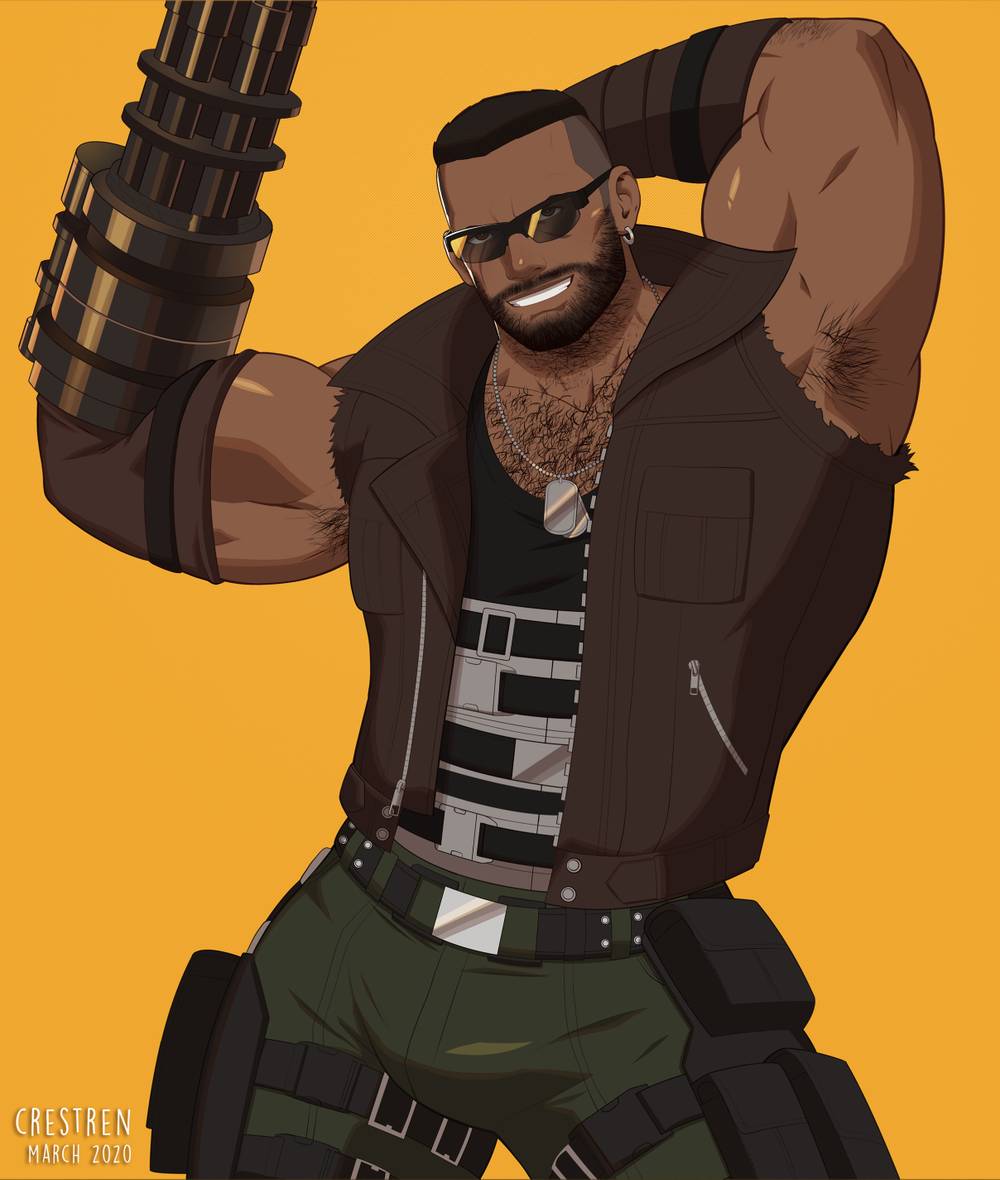 Big Daddy Barret