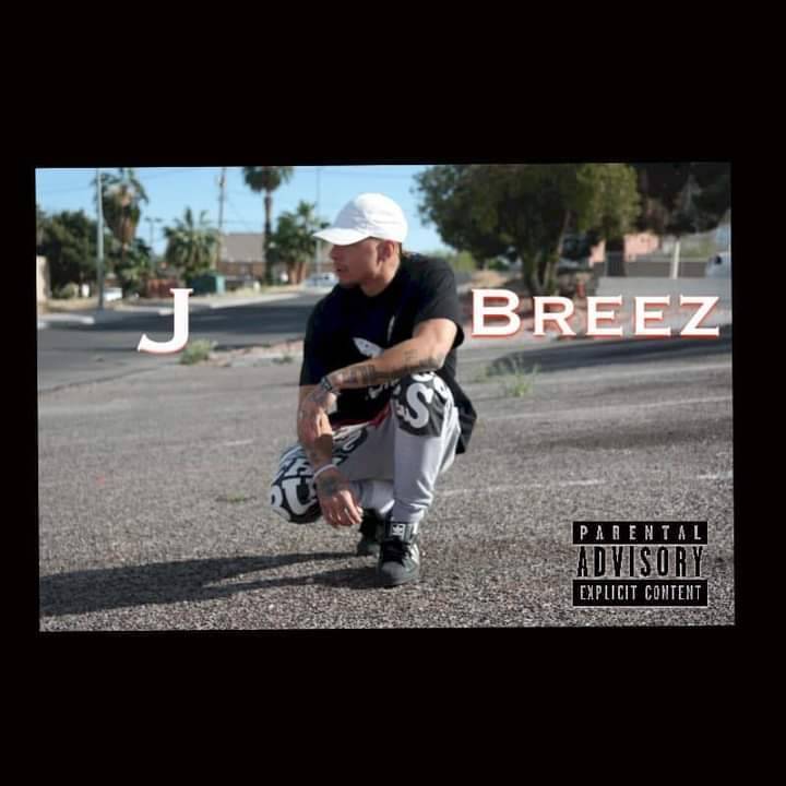 jordan brown A.K.A. JBreez