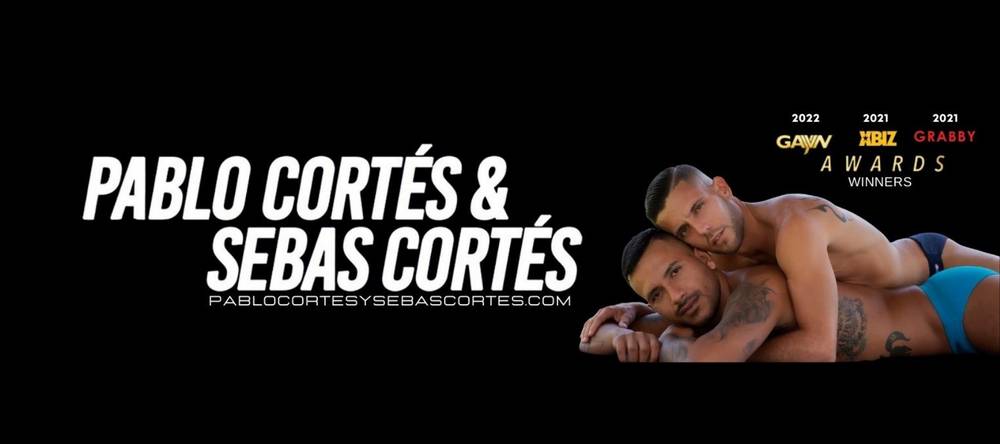 Pablo Cortés Y Sebas Cortés