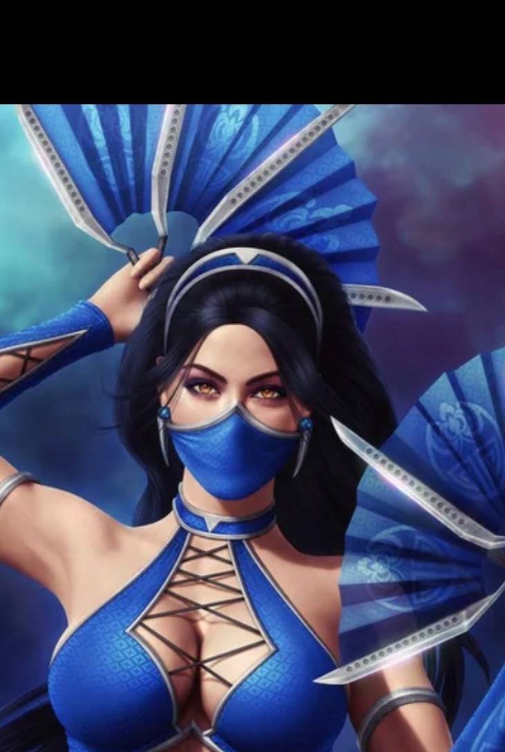 Princess Kitana