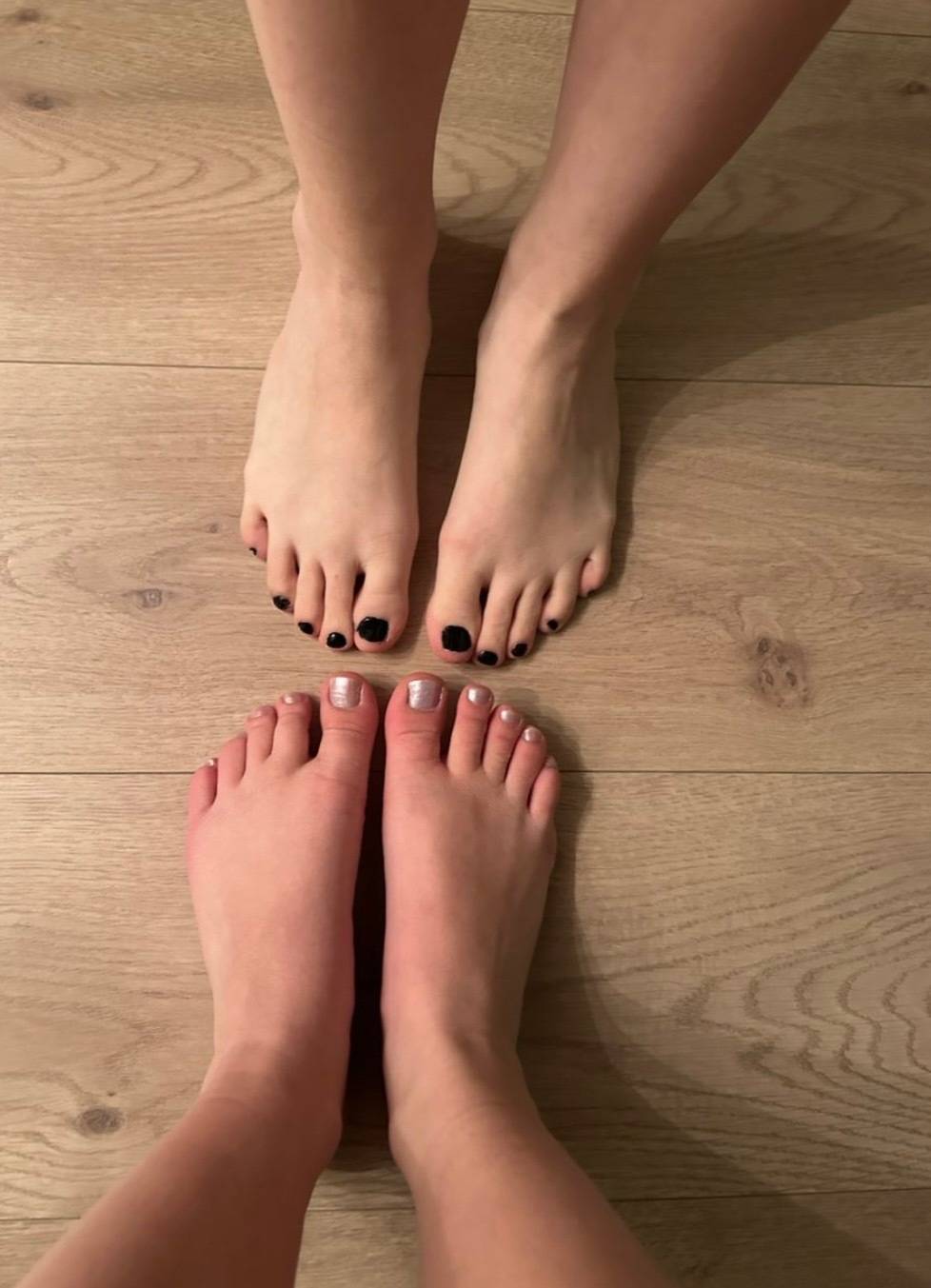 Scandinavian Feet