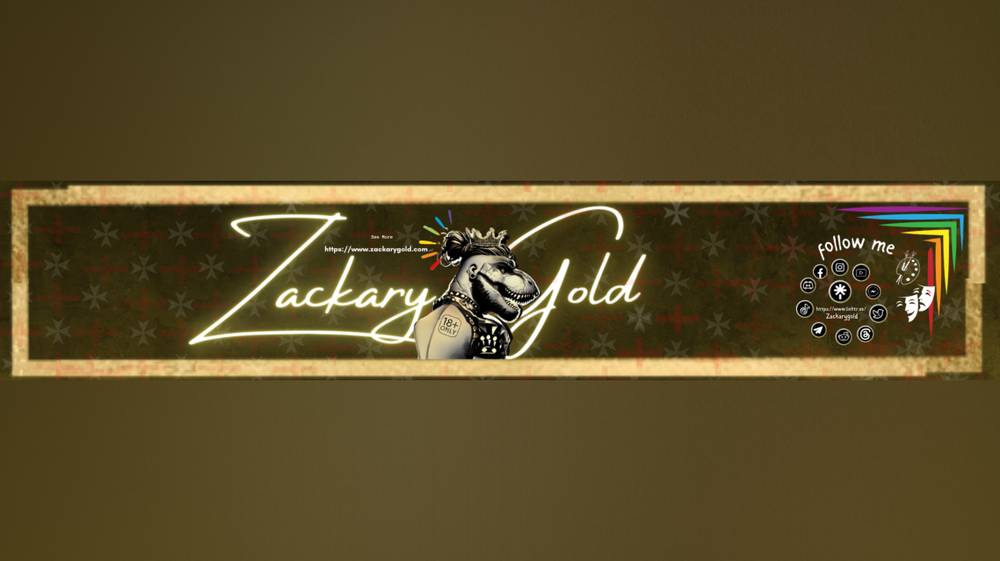 Zackary Gold Updates