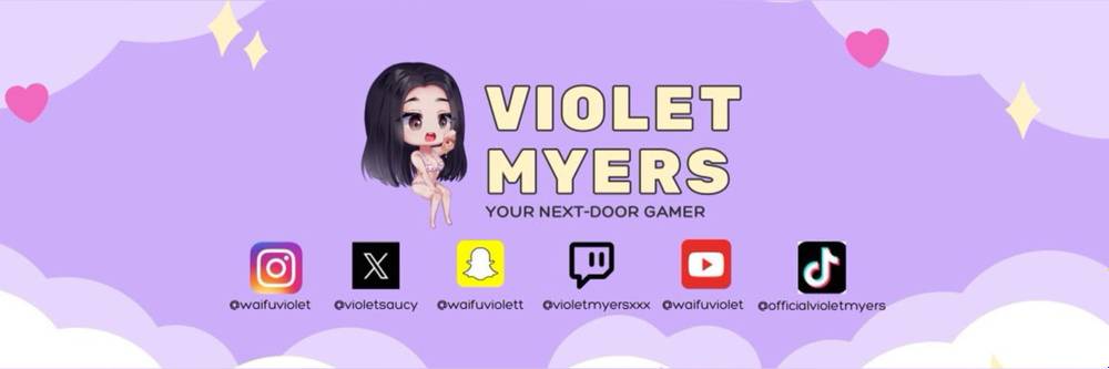 Violet Myers TV