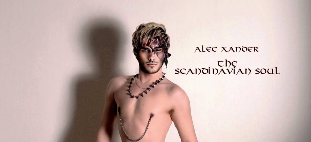 Alec Xander