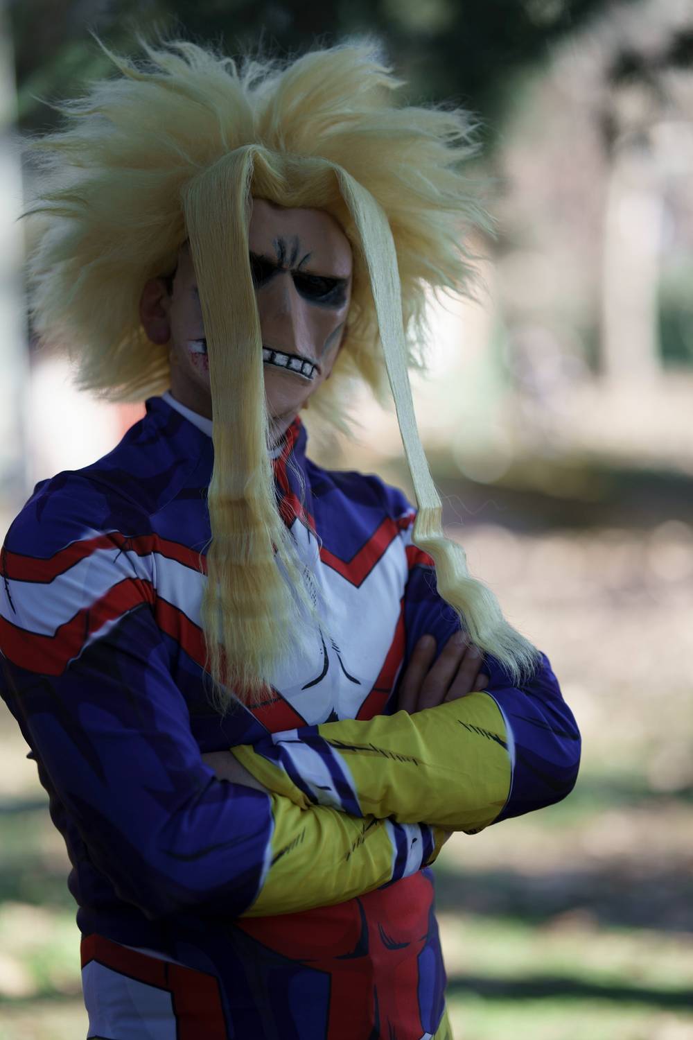 Yagi Toshinori