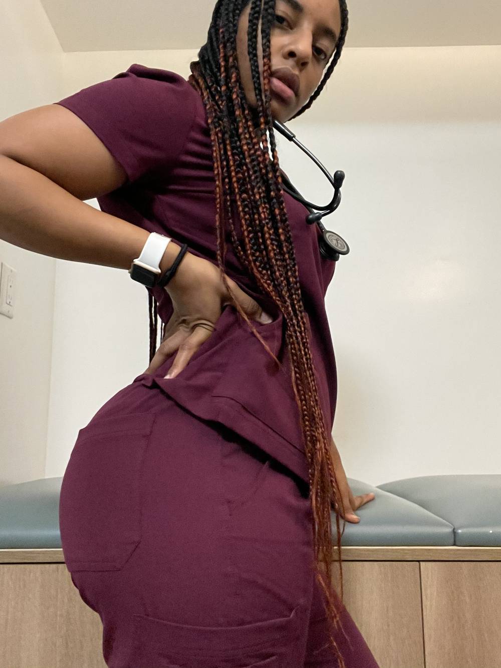 NurseBooty