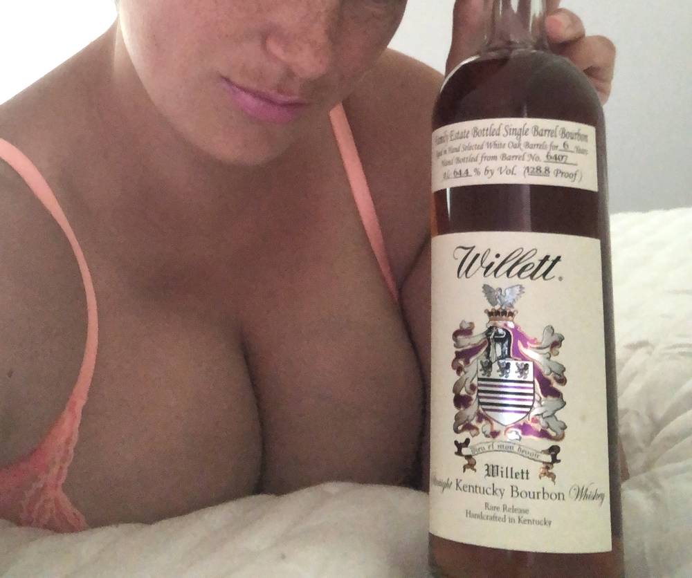 Bourbon &amp; Boobs