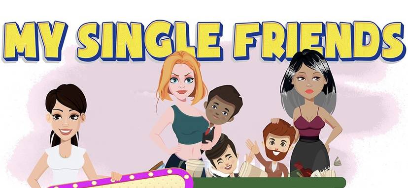 My Single Friends Podcast