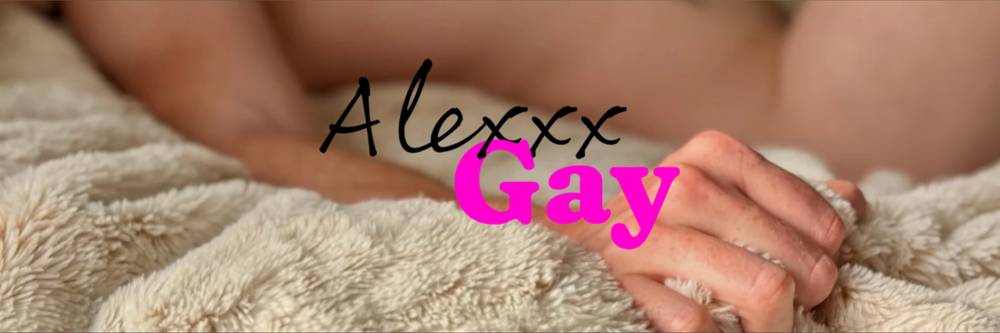 Alexxx Gay