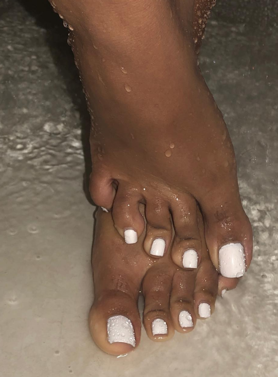 Chocolate Princess- Foot Fetish Account