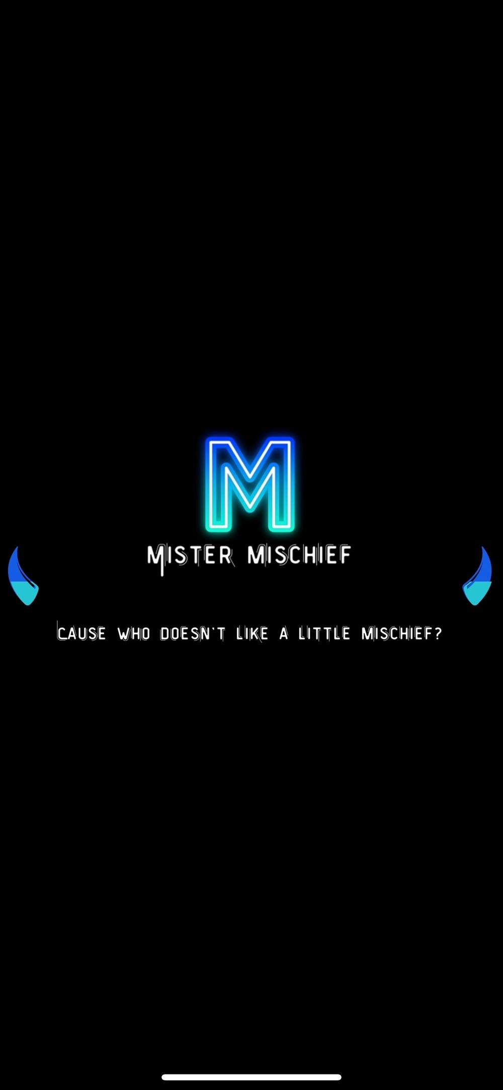 Mister Mischief