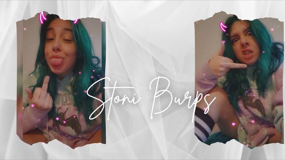 Stoni Burps