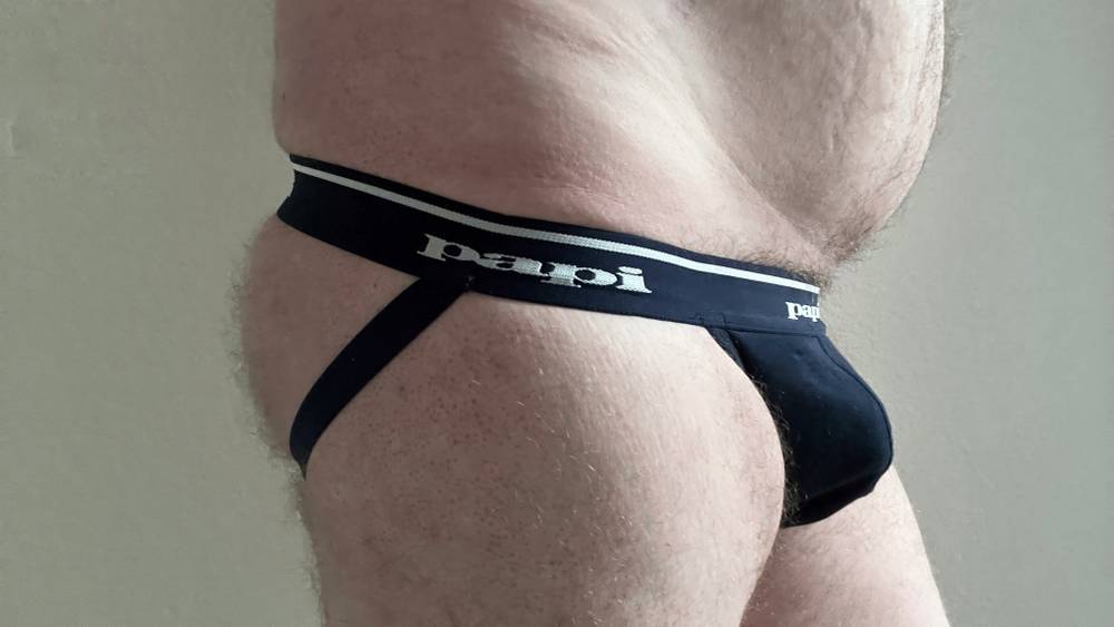 CaliBearfeet | Bear Body, Peloton Daddy