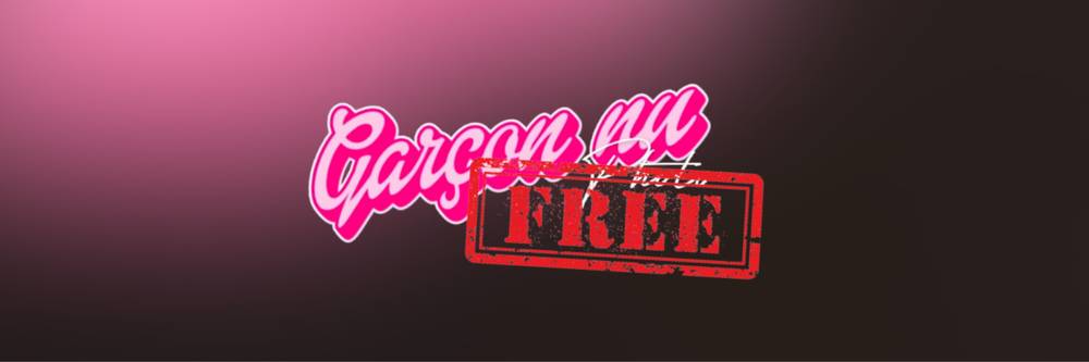 Garcon nu FREE