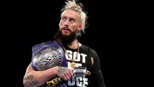 nZo FKA Enzo Amore