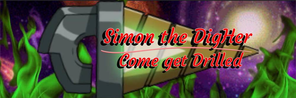 Simon The Dig-Her