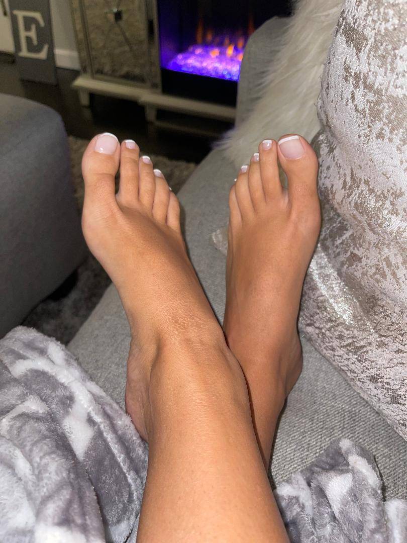 For the Love of Feet x 2