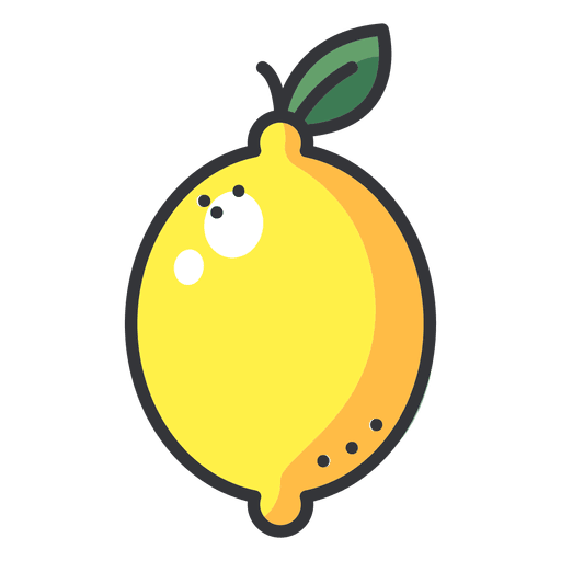 Lemon Lamp