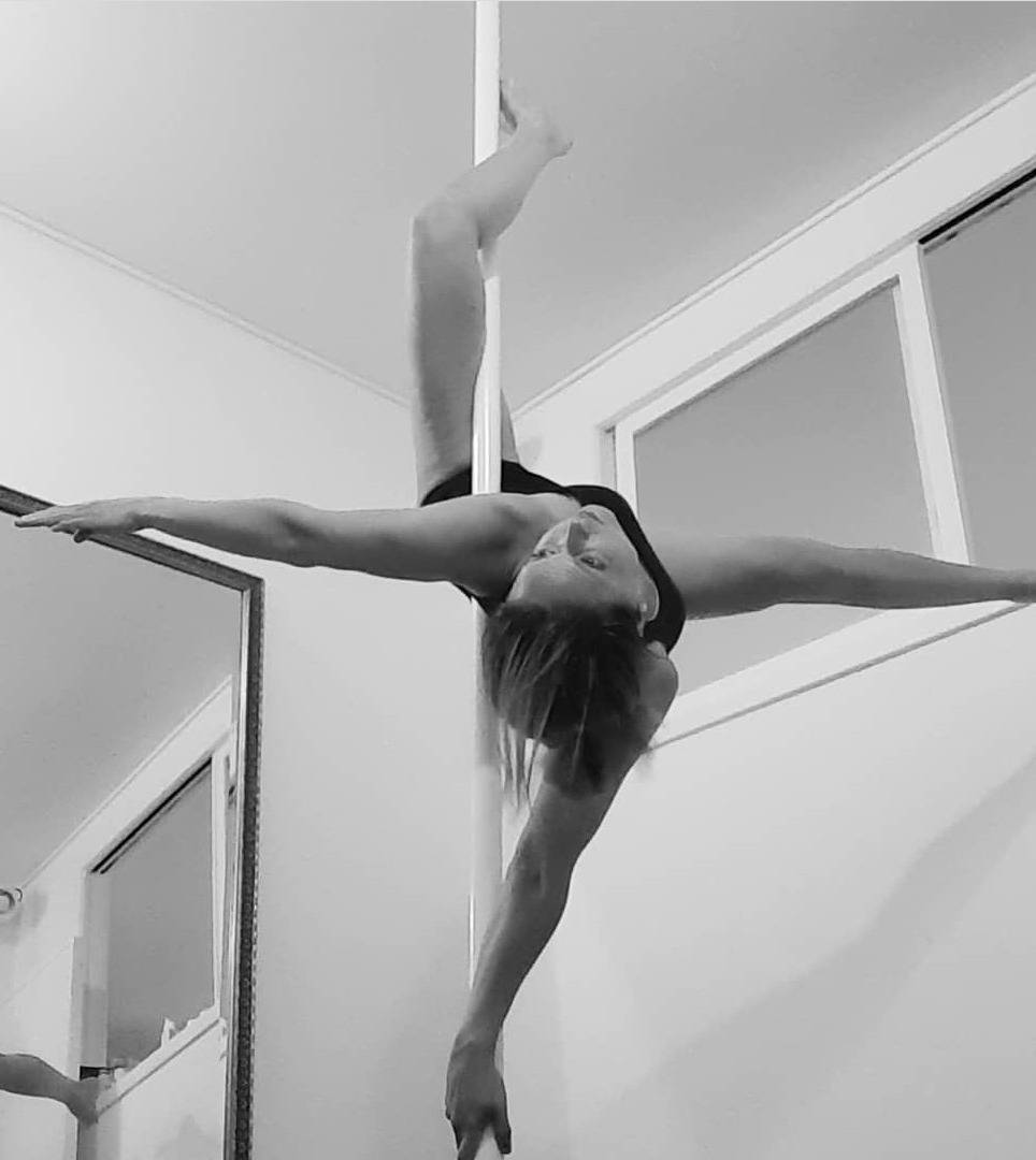 Pole Fitness Coach