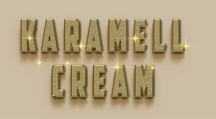 Karamell Cream