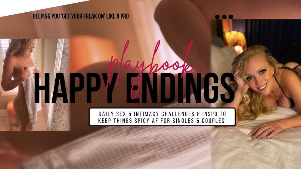 Happy Endings Playbook