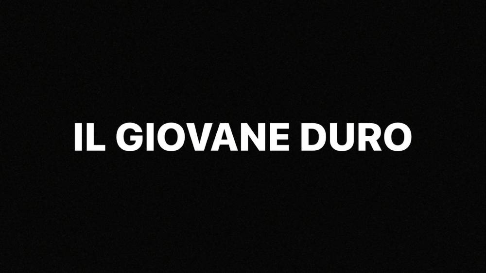 Il Giovane Duro