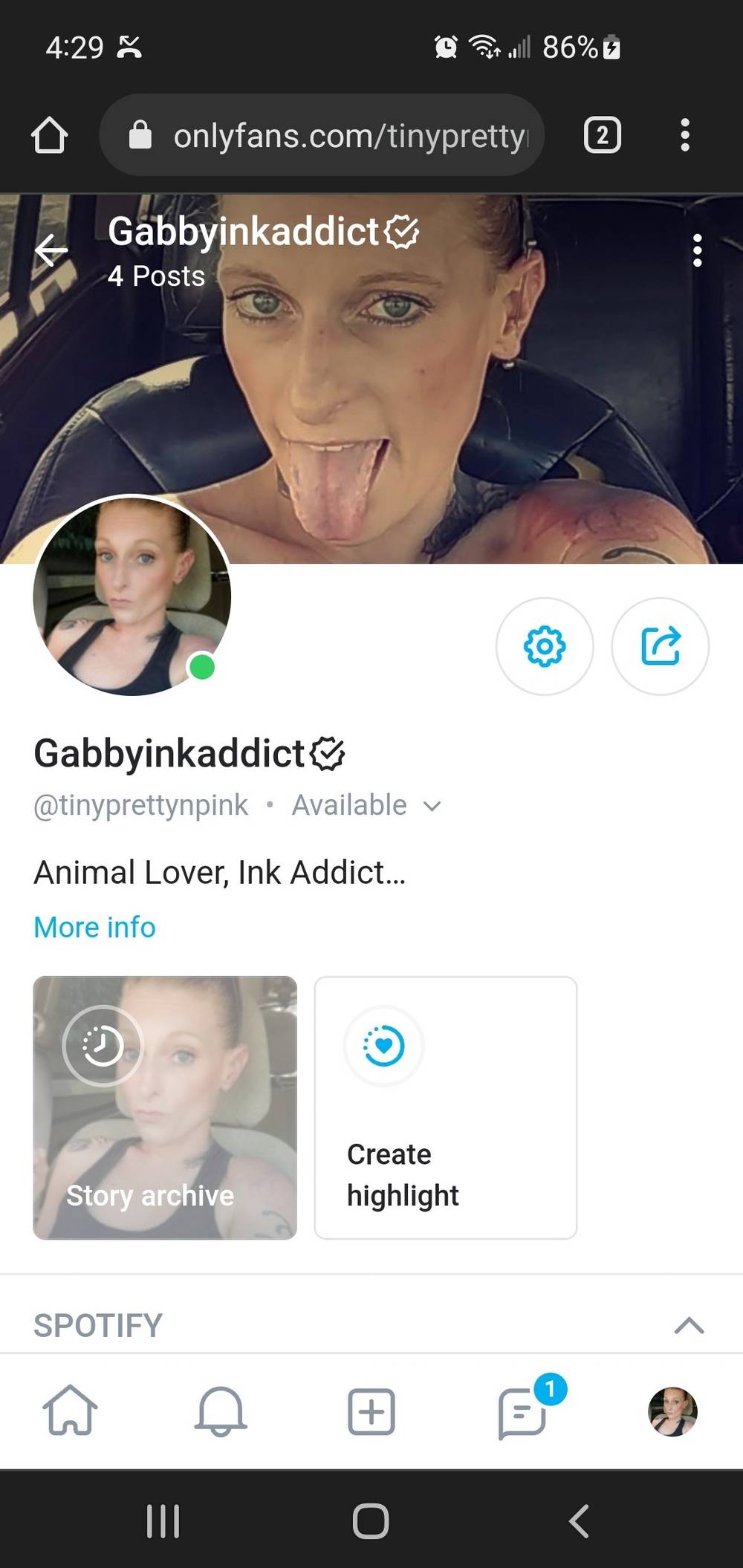 Gabbyinkedpretty