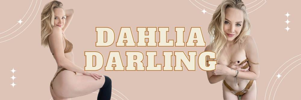 Dahlia Darling VIP - NO PPV