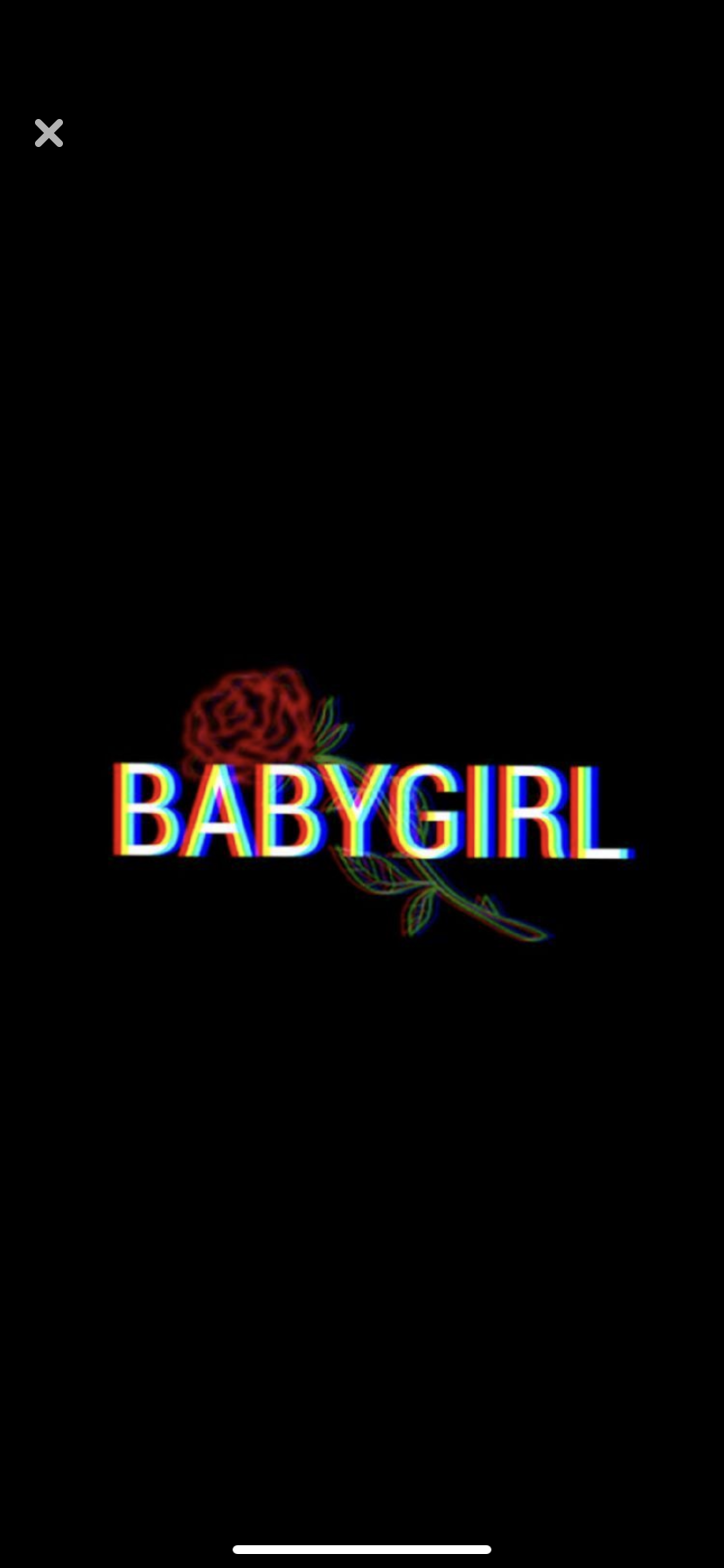 Babygirl