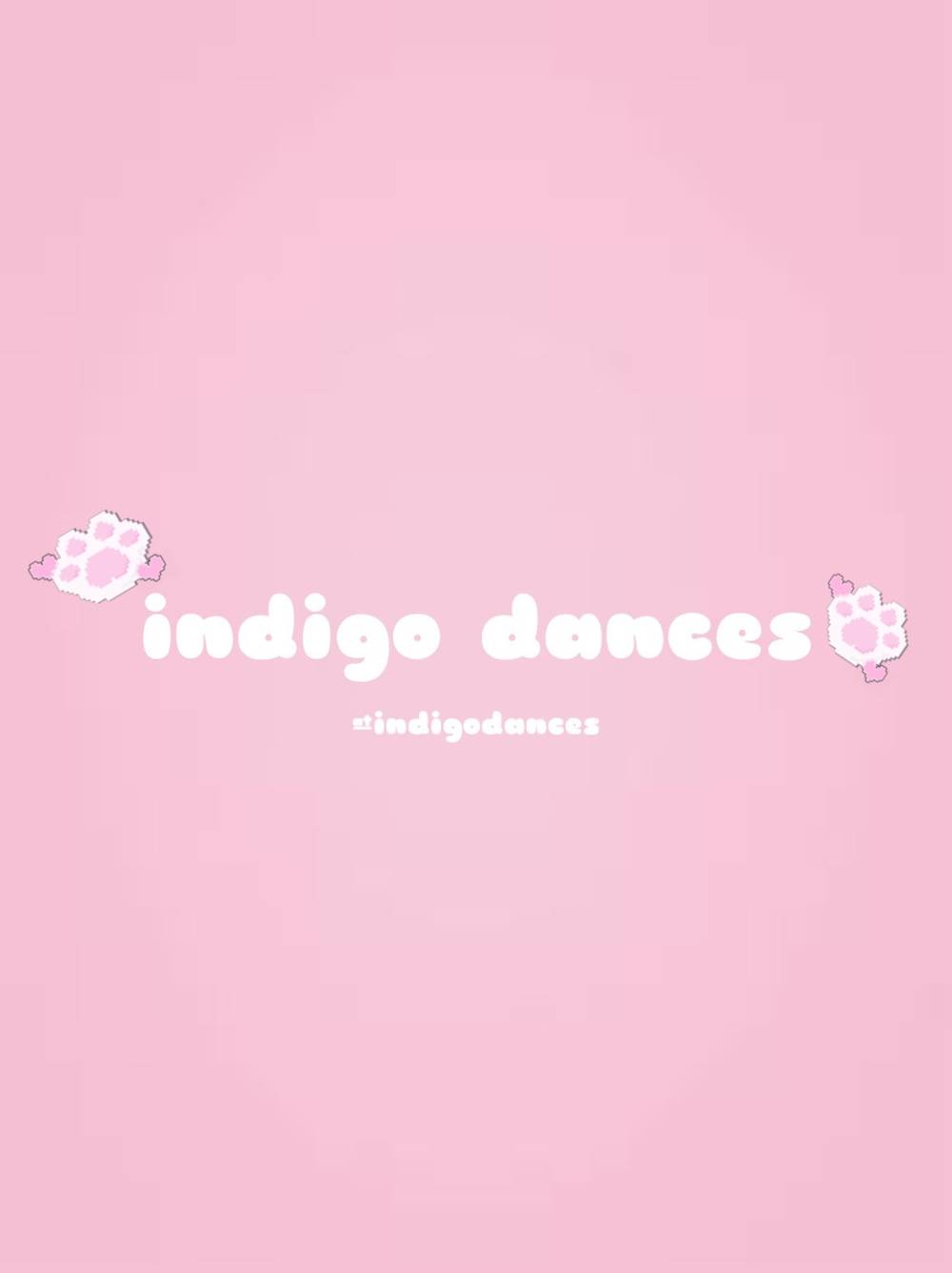 ♡ Indigo Dances ♡