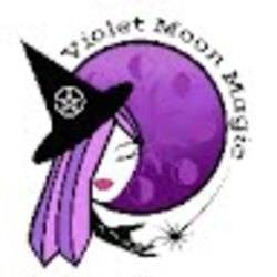 Violet Moon Magic