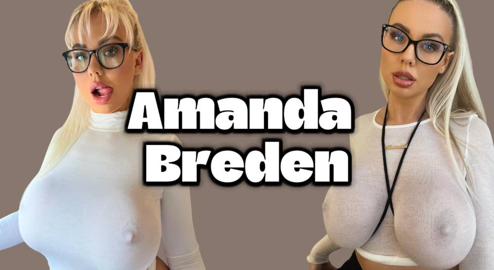 Amanda Bredén FREE