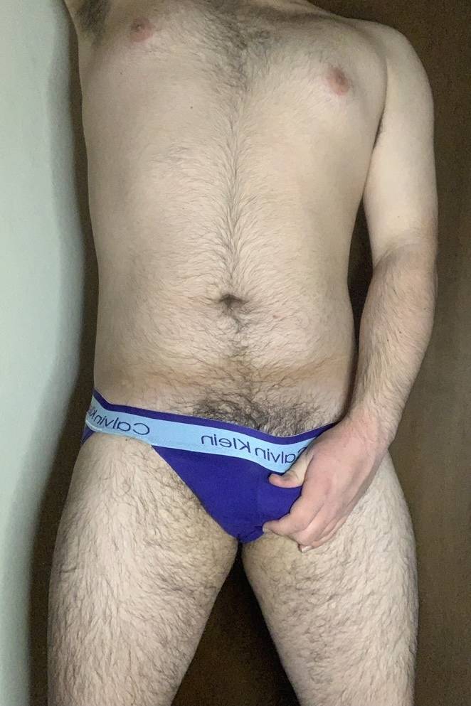 hairy boy