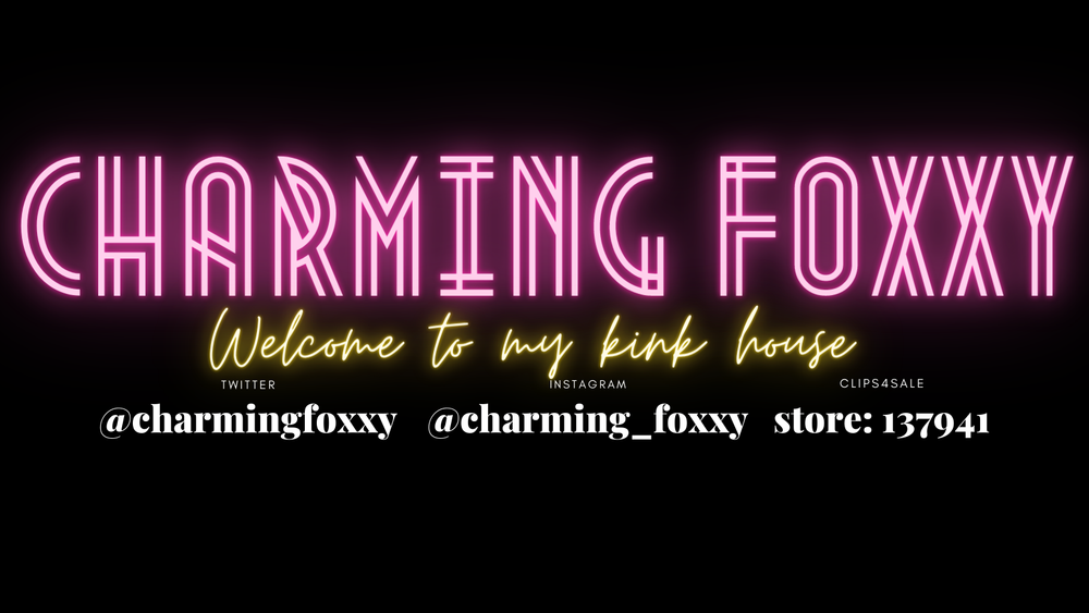 Charming Foxxy