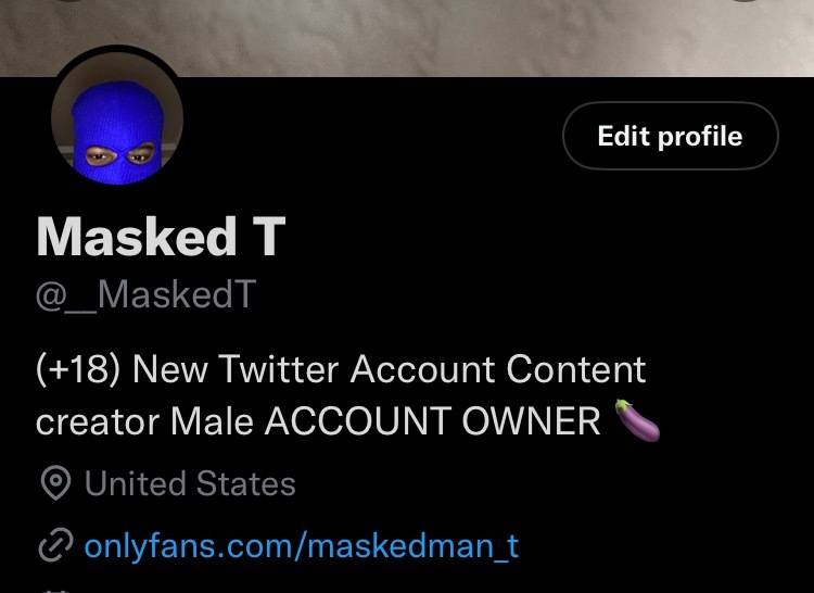 MaskedManT