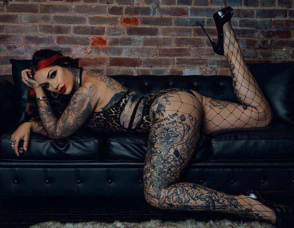 Cervena Fox