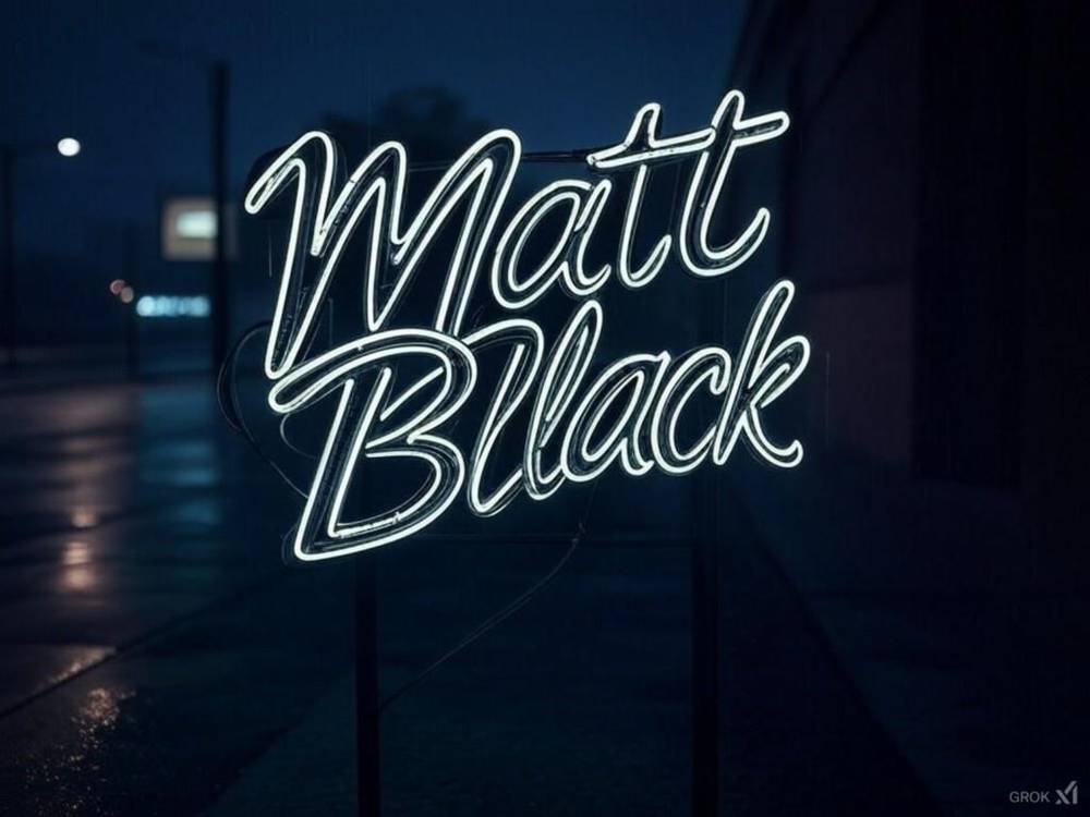 Matt Black