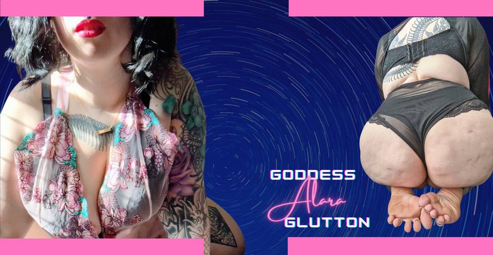 Goddess Alara Glutton