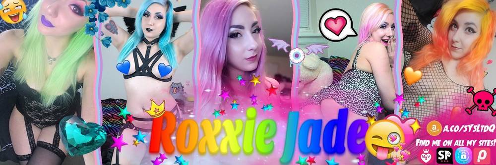 Roxxie Jade