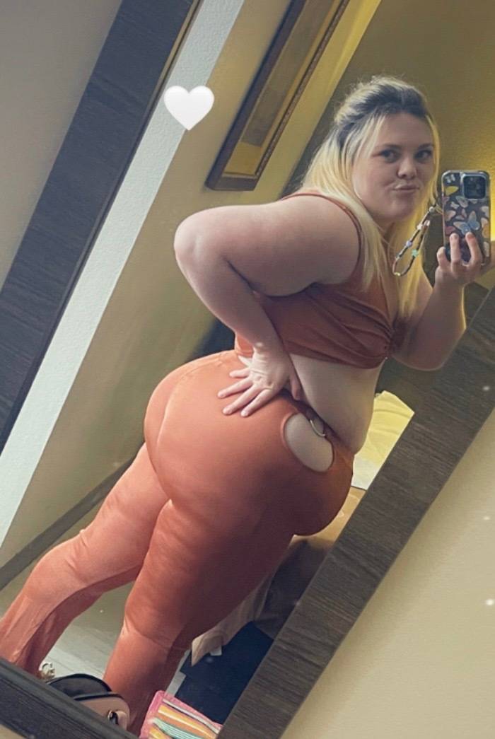 Big A$$ Barbie