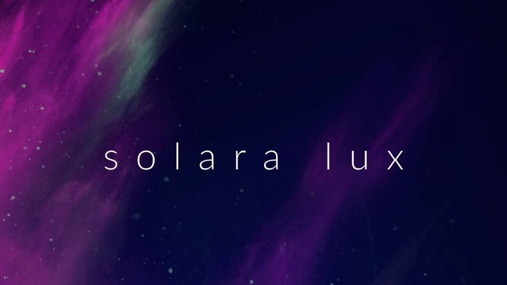 Solara Lux ✨