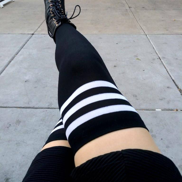 Nerdy Thighs